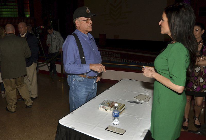 Taya Kyle: Everyone has the capacity to serve